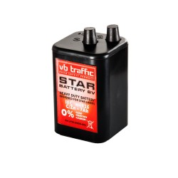 Bateria STAR 6V/7Ah
